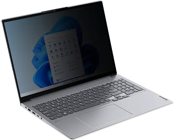 Lenovo 4XJ1K79633 display privacy filter 40.6 cm (16) Laptop Frameless display privacy filter