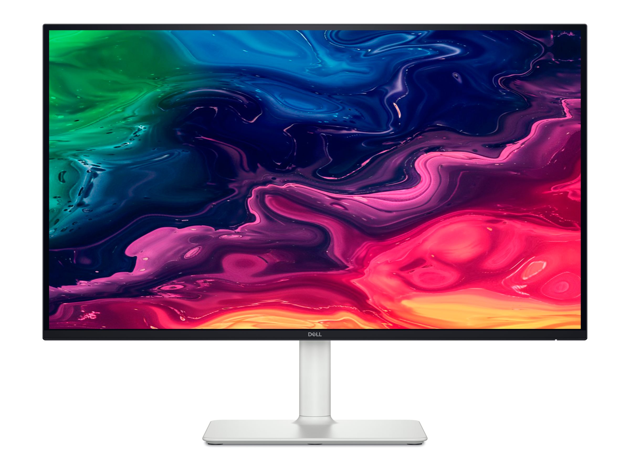 DELL Plus S2725QC �cran plat de PC 68,6 cm (27) 3840 x 2160 pixels 4K Ultra HD LCD Argent