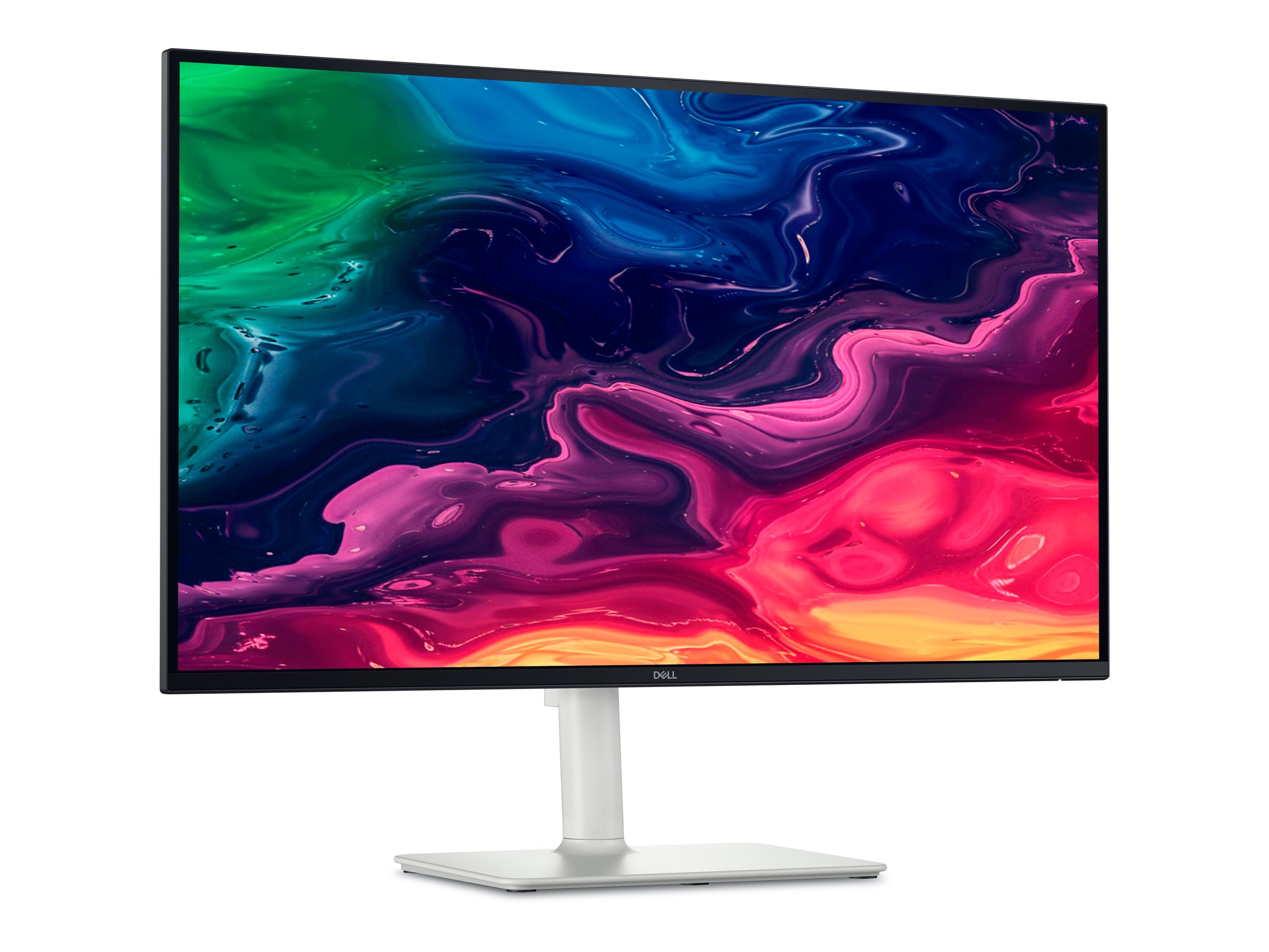 DELL Plus S2725QC computer monitor 68.6 cm (27) 3840 x 2160 pixels 4K Ultra HD LCD Silver