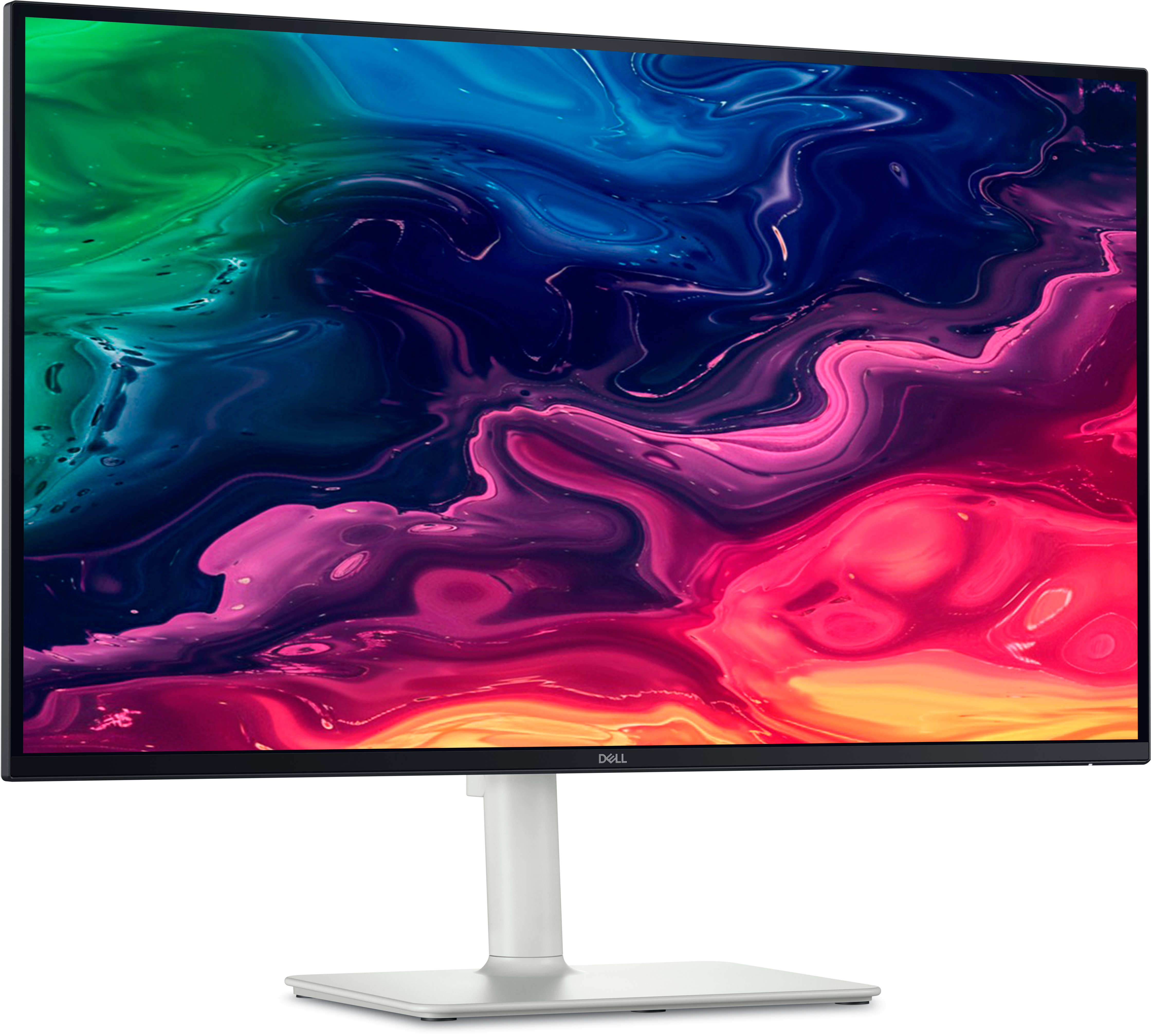 DELL Plus S2725QC computer monitor 68.6 cm (27) 3840 x 2160 pixels 4K Ultra HD LCD Silver