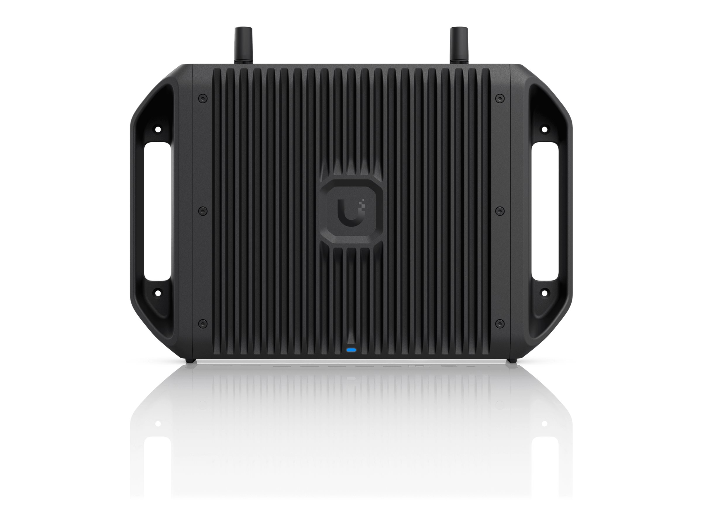 Ubiquiti UniFi - Gateway - industriell - 9 Anschl�sse