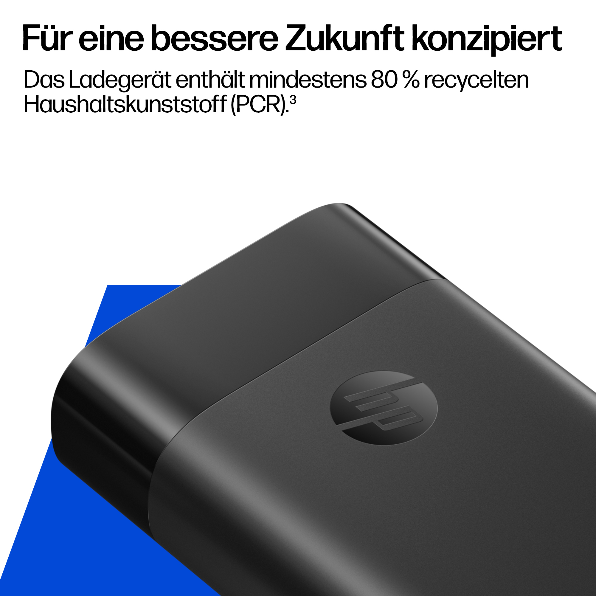 HP USB-C Netzteil - AC - 140 Watt - Schwarz
