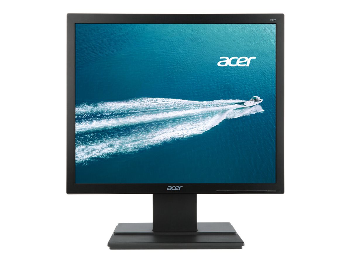 Acer V176L bmi - V6 Series - LED-Monitor - 43 cm (17)