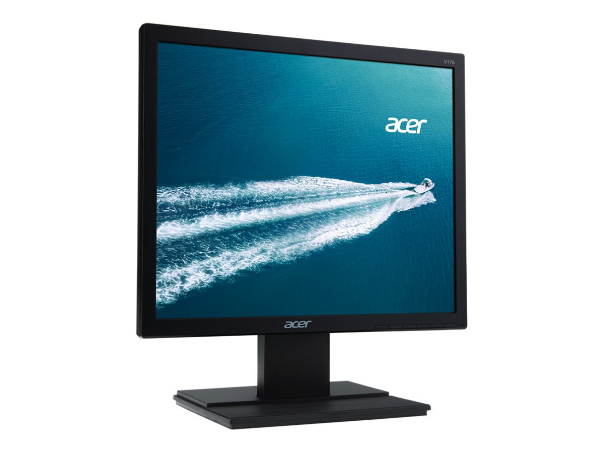 Acer V176L bmi - V6 Series - LED-Monitor - 43 cm (17)