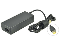 2-Power 2P-00PC142 adaptador e inversor de corriente Interior 45 W Negro
