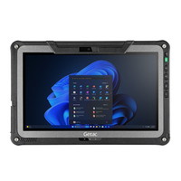 GETAC F110G7 - i5-1335U 11.6in WCAM - Core i5 - 2,4 GHz