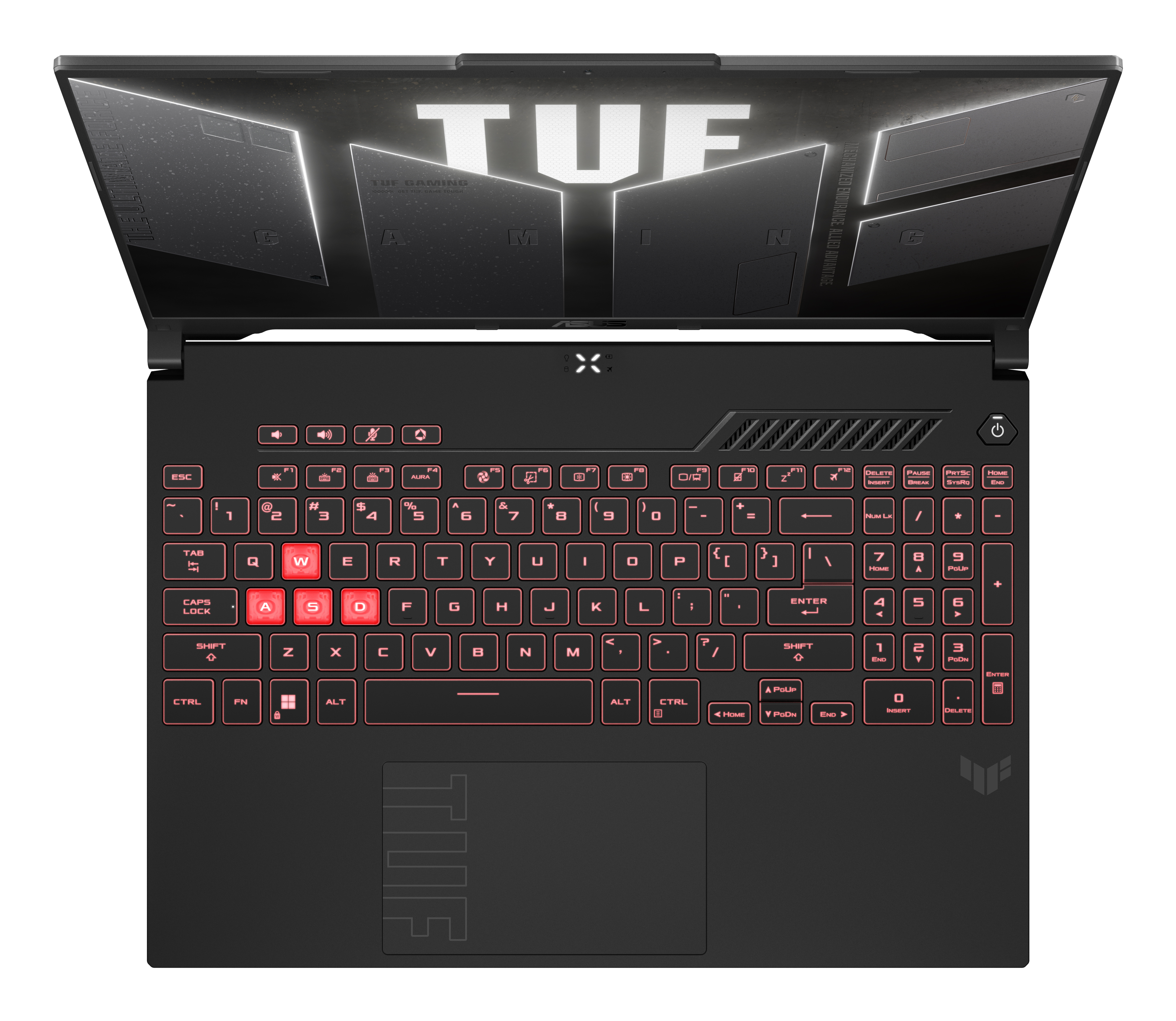 ASUS TUF Gaming A16 FA607NUQ-RL038W 16 WUXGA Ryzen 7 170 - Notebook - 3,2 GHz