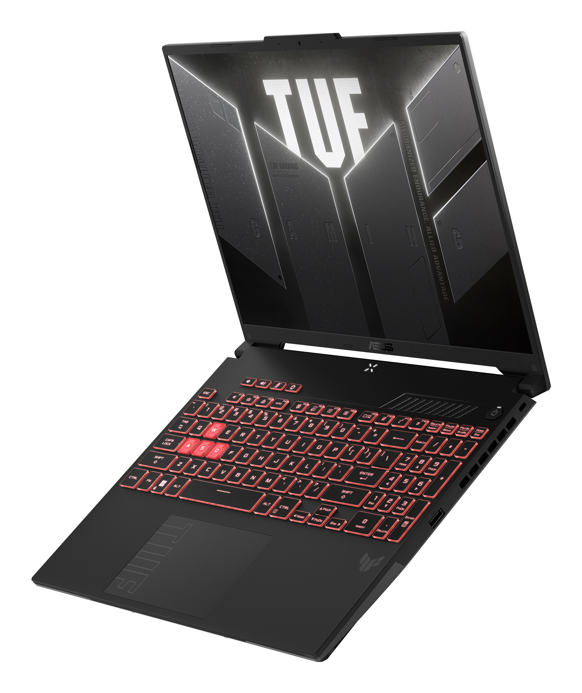 ASUS TUF Gaming A16 FA607NUQ-RL038W 16 WUXGA Ryzen 7 170 - Notebook - 3,2 GHz