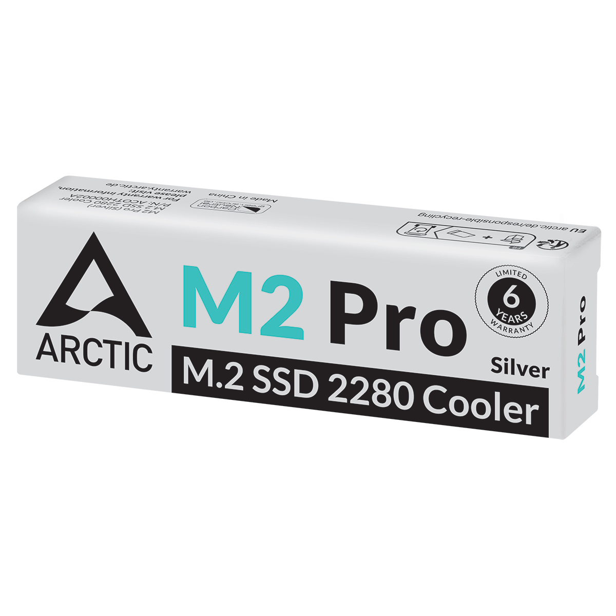 Arctic M2Pro Silver