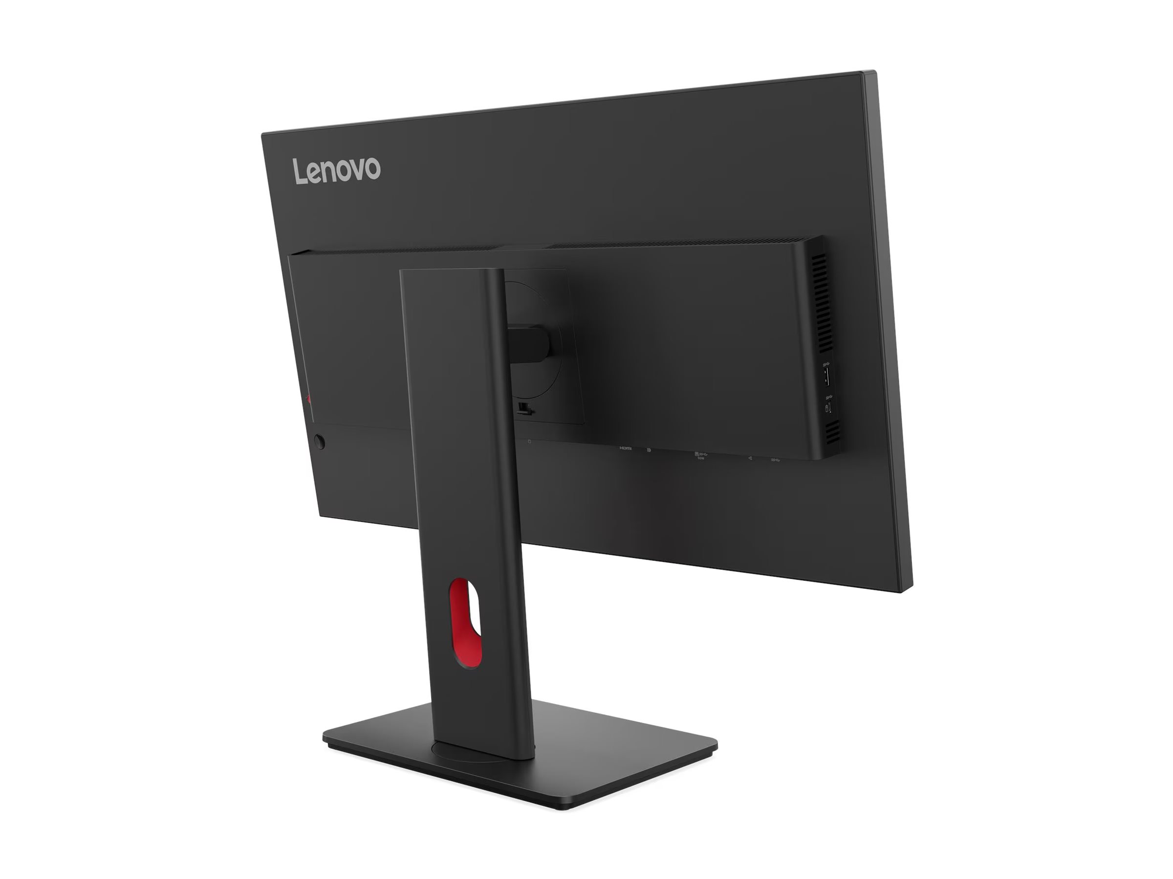 Lenovo ThinkVision T27UD-40 LED display 68,6 cm (27) 3840 x 2160 Pixel 4K Ultra HD LCD Nero