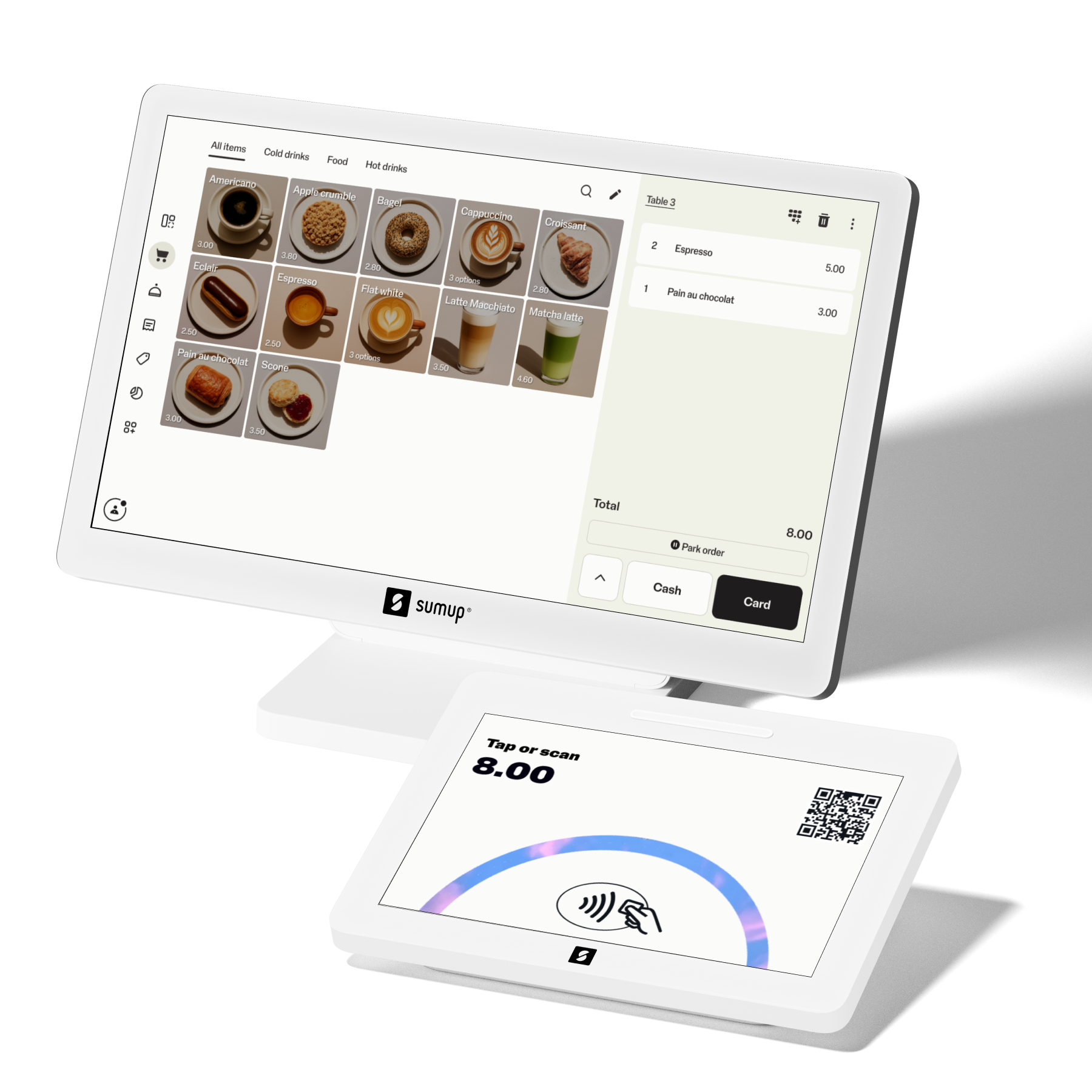 SumUp POS Register