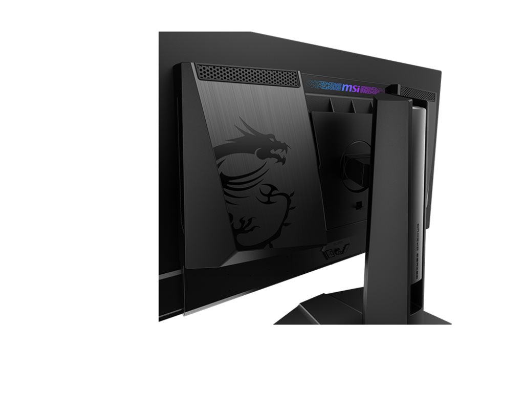 MSI MPG 271QRXDE QD-OLED - OLED-Monitor - Gaming - 67.3 cm (26.5)