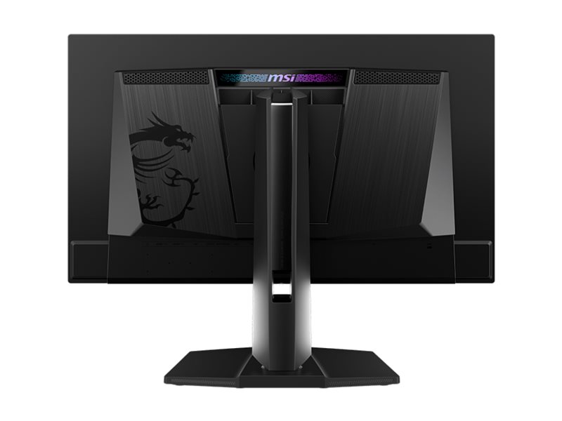MSI MPG 271QRXDE QD-OLED - OLED-Monitor - Gaming - 67.3 cm (26.5)