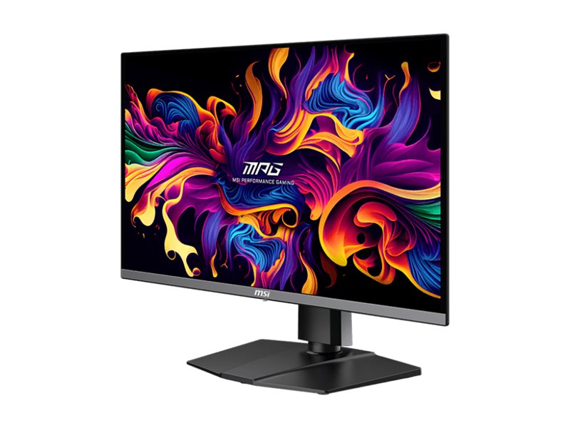 MSI MPG 271QRXDE QD-OLED - OLED-Monitor - Gaming - 67.3 cm (26.5)