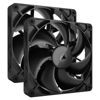 Corsair RX Series iCUE LINK RX140 140mmFan Dual Fan Kit