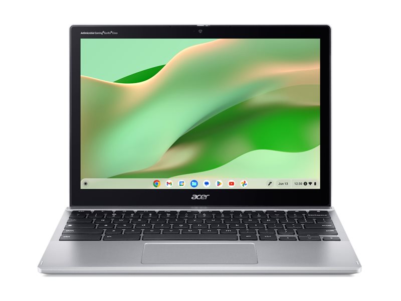 Acer Chromebook Spin 312 CP312-1HN - Flip-Design - Intel N-series N100 - Chrome OS - UHD Graphics - 4 GB RAM - 128 GB eMMC - 31 cm (12.2)