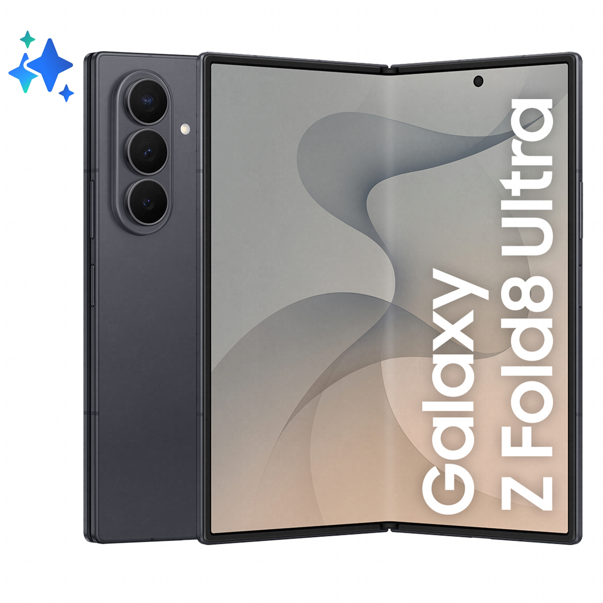 Samsung Galaxy Z Fold8 Ultra - 5G Smartphone - Dual-SIM - RAM 16 GB / Interner Speicher 1 TB - OLED display - 8 - 8 - 2504 x 2256 Pixel 2504 x 2256 Pixel (120 Hz)