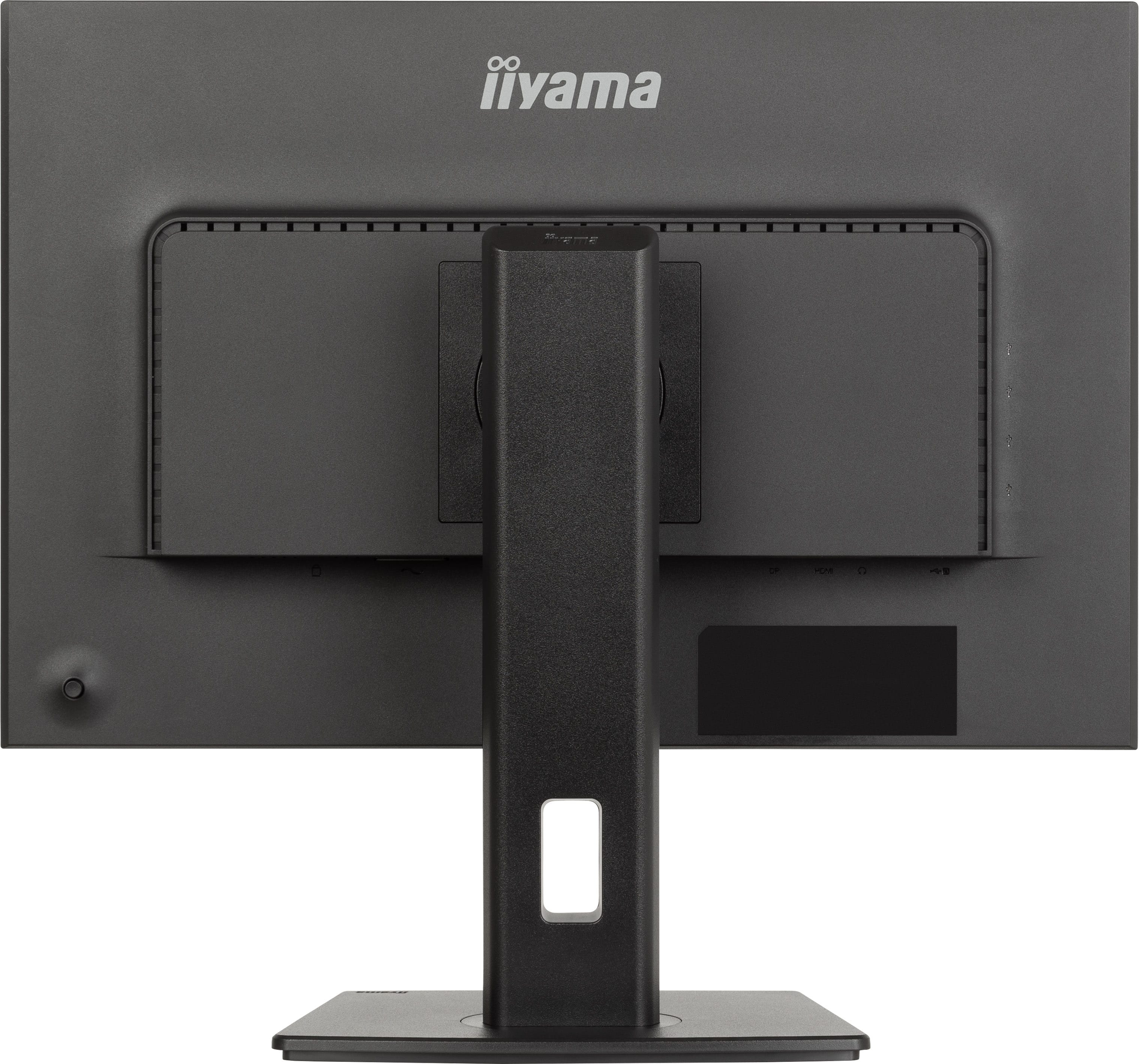 iiyama ProLite XB2495WSU-B1 �cran plat de PC 61,2 cm (24.1) 1920 x 1200 pixels Noir