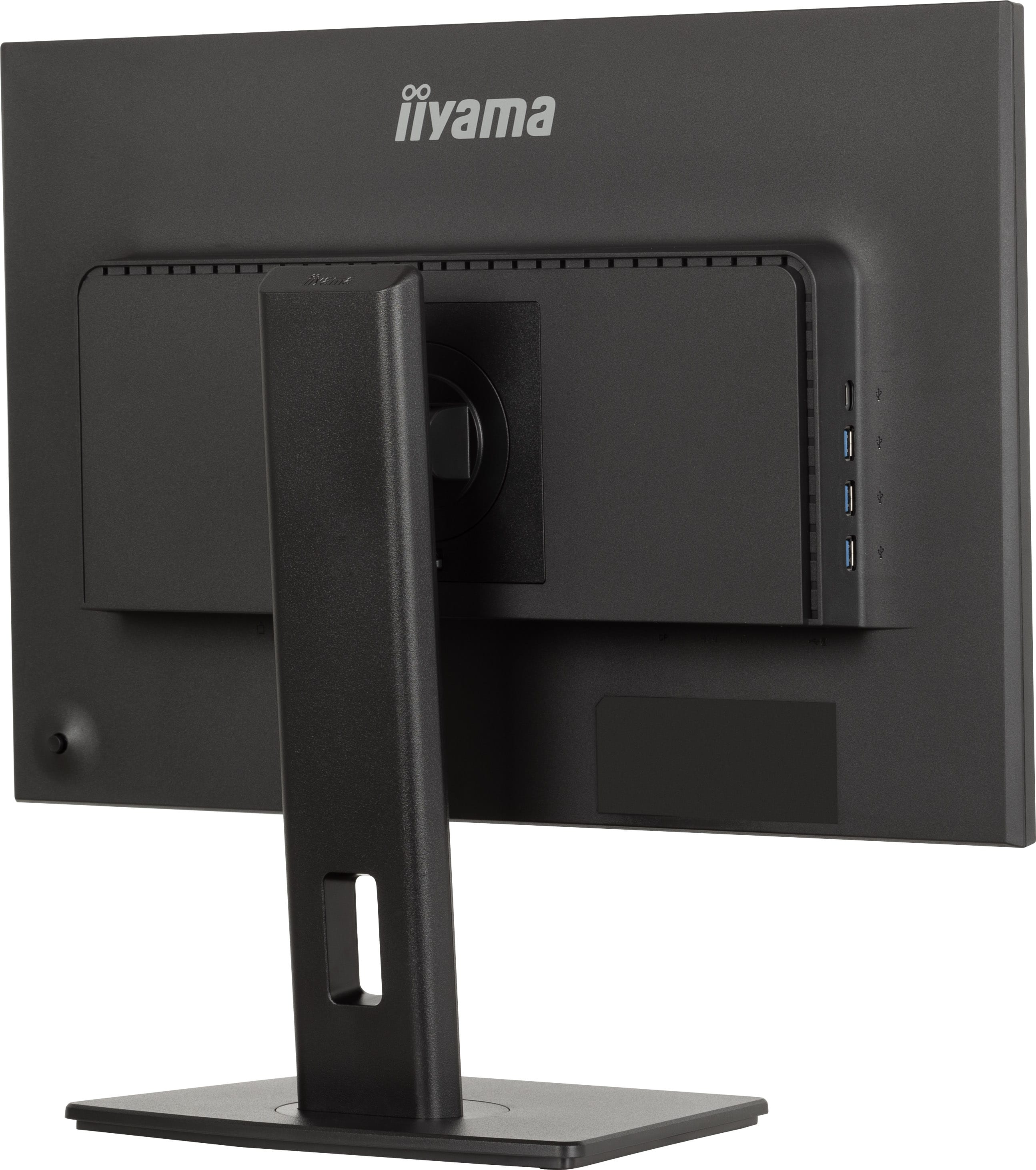 iiyama ProLite XB2495WSU-B1 �cran plat de PC 61,2 cm (24.1) 1920 x 1200 pixels Noir
