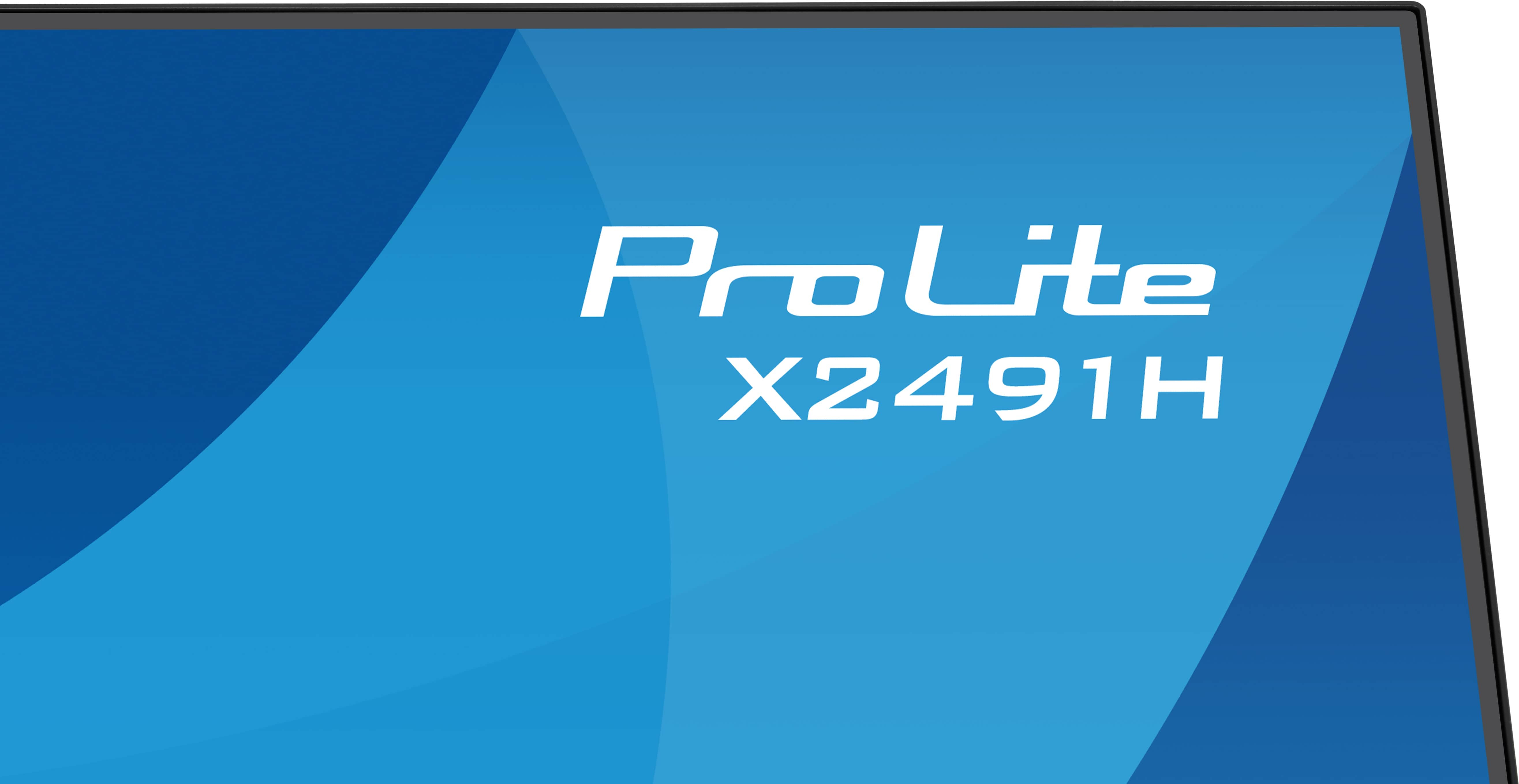 iiyama ProLite X2491H-B1 Monitor PC 60,5 cm (23.8) 1920 x 1080 Pixel Full HD LCD Nero