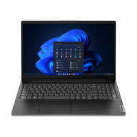 Lenovo V15 G4 AMN AMD Ryzen 5 7520U Port�til 39,6 cm (15.6) Full HD 8 GB LPDDR5-SDRAM 512 GB SSD Wi-Fi 6 (802.11ax) Windows 11 Home Franc�s Negro