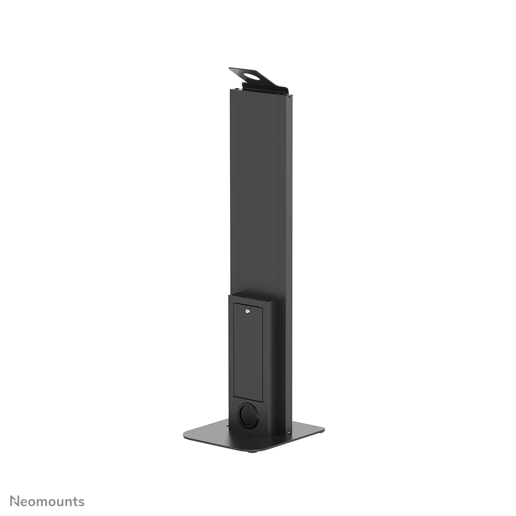 Neomounts FL15-628BL1 Soporte de suelo para tablet - m�x. 3 kg | 6,6 lbs - con bloqueo