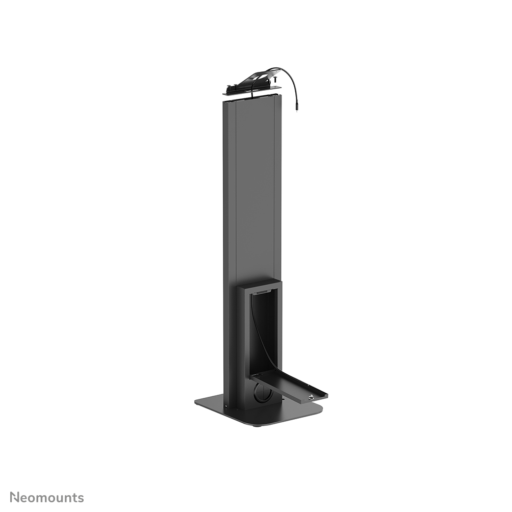 Neomounts FL15-628BL1 Soporte de suelo para tablet - m�x. 3 kg | 6,6 lbs - con bloqueo
