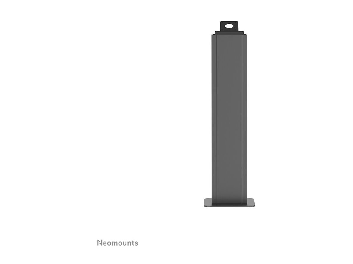 Neomounts FL15-628BL1 Soporte de suelo para tablet - m�x. 3 kg | 6,6 lbs - con bloqueo