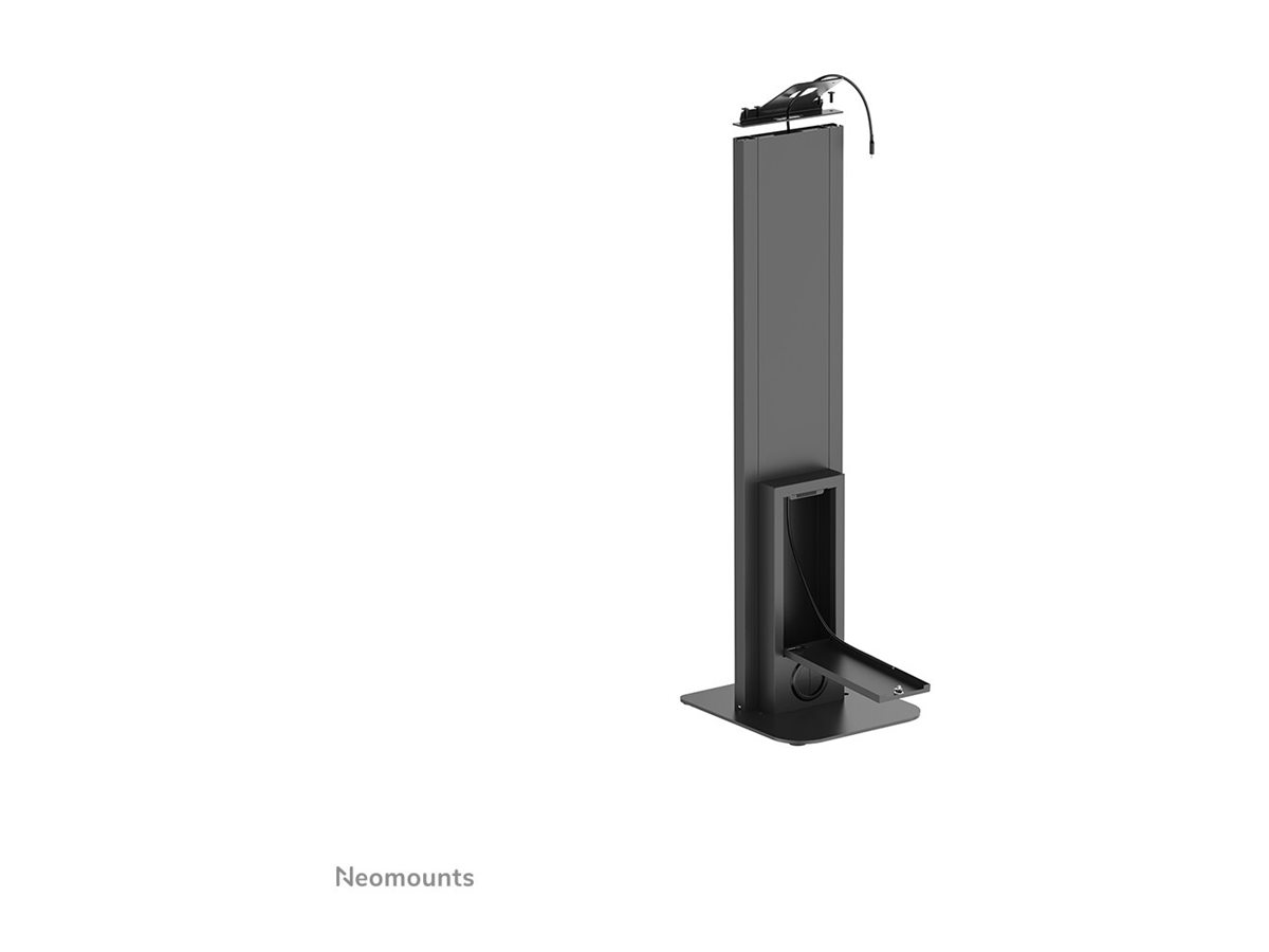 Neomounts FL15-628BL1 Soporte de suelo para tablet - m�x. 3 kg | 6,6 lbs - con bloqueo