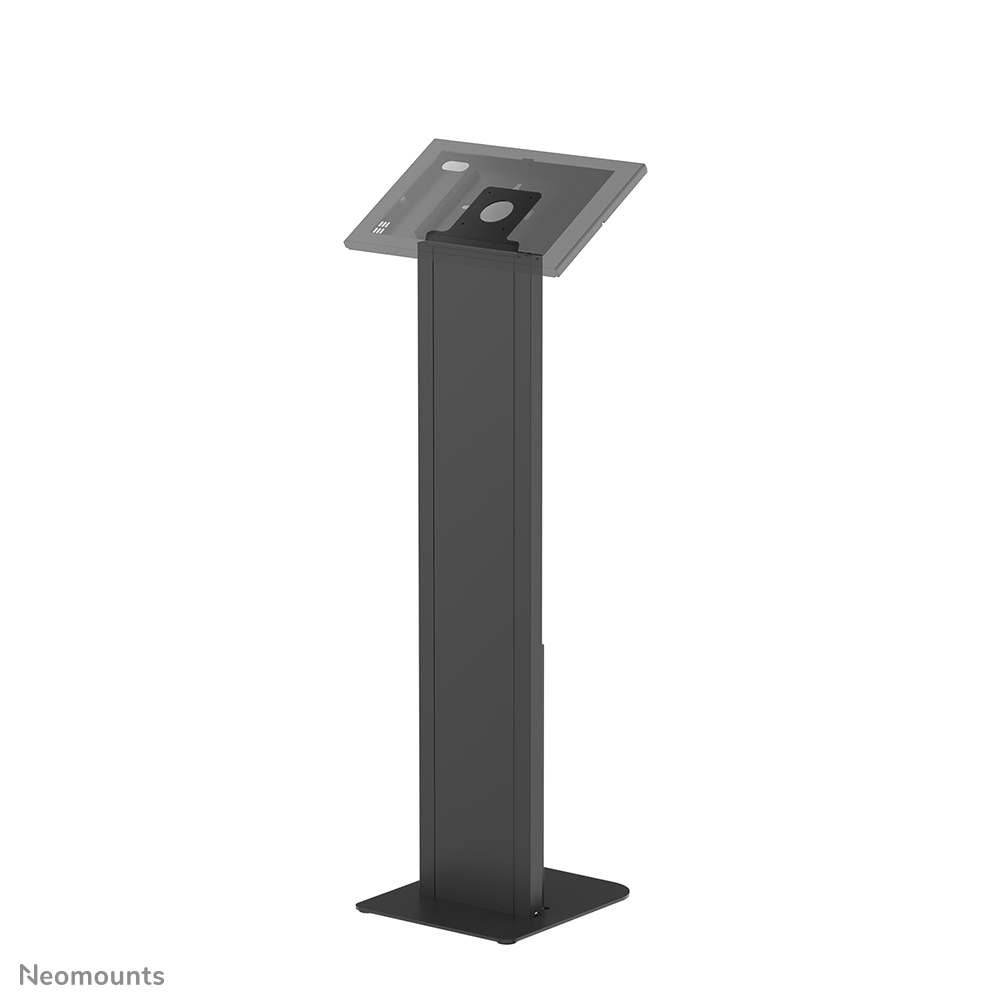 Neomounts FL15-628BL1 Soporte de suelo para tablet - m�x. 3 kg | 6,6 lbs - con bloqueo