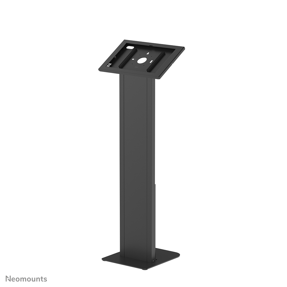 Neomounts FL15-628BL1 Soporte de suelo para tablet - m�x. 3 kg | 6,6 lbs - con bloqueo