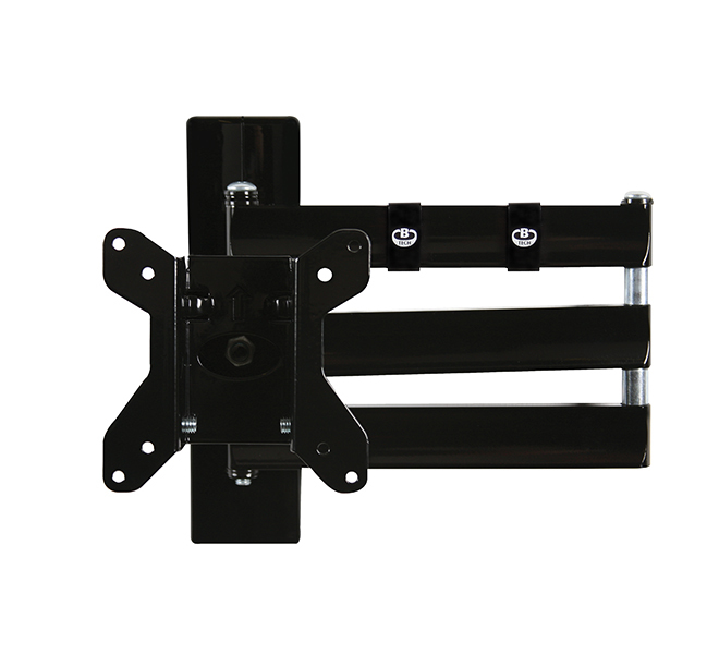 B-TECH Flat Screen Wall Mount with Double Arm - Zubeh�r TFT/LCD-TV