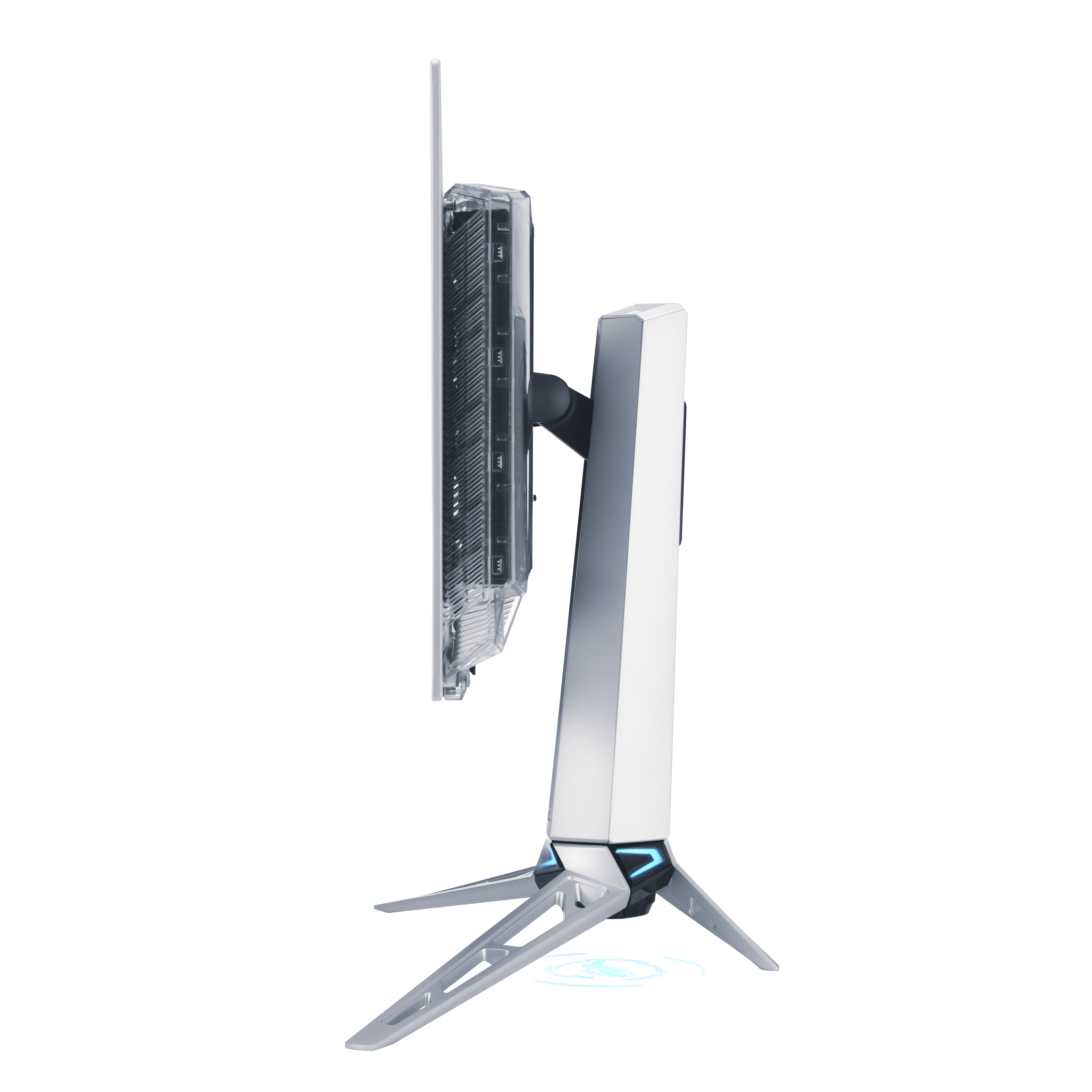 ASUS ROG Swift OLED PG27AQWP-W computer monitor 67.3 cm (26.5) 2560 x 1440 pixels Quad HD LCD Silver