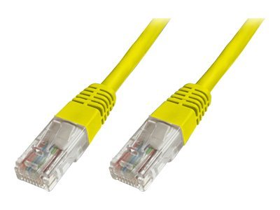 DIGITUS Ecoline - Patch-Kabel - RJ-45 (M) zu RJ-45 (M)