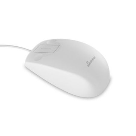MediaRange MROS265 mouse Universale Ambidestro USB tipo-C Ottico 1000 DPI