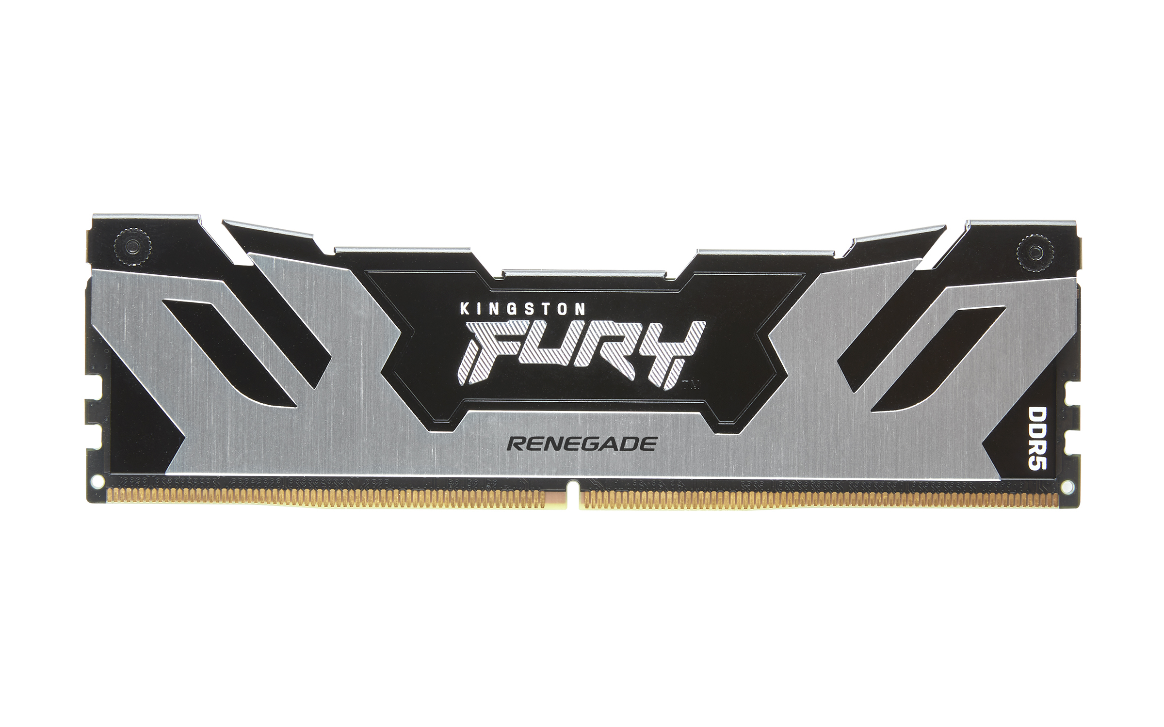 Kingston Technology FURY 24GB 8000MT/s DDR5 CL38 DIMM Renegade Silver
