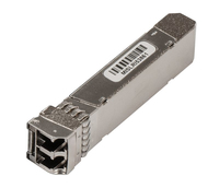 MikroTik S+C55DLC10D - Faseroptik - 10000 Mbit/s - SFP+ - LC - CWDM - 1550 nm