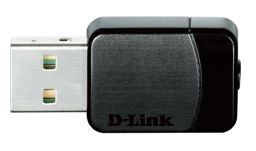 D-Link Wireless AC DWA-171 - Netzwerkadapter