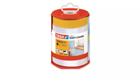 Tesa Easy Cover Perfect+ - Transparent - 33000 x 5500 mm - Hart-Polyethylen (HDPE) - 1 St�ck(e)