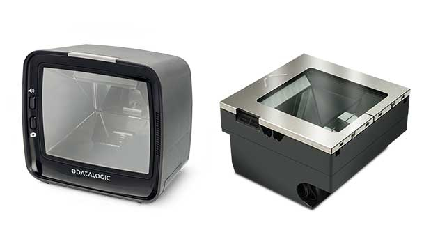 Datalogic MAGELLAN 3410VSI Lettore di codici a barre integrato 1D/2D Nero