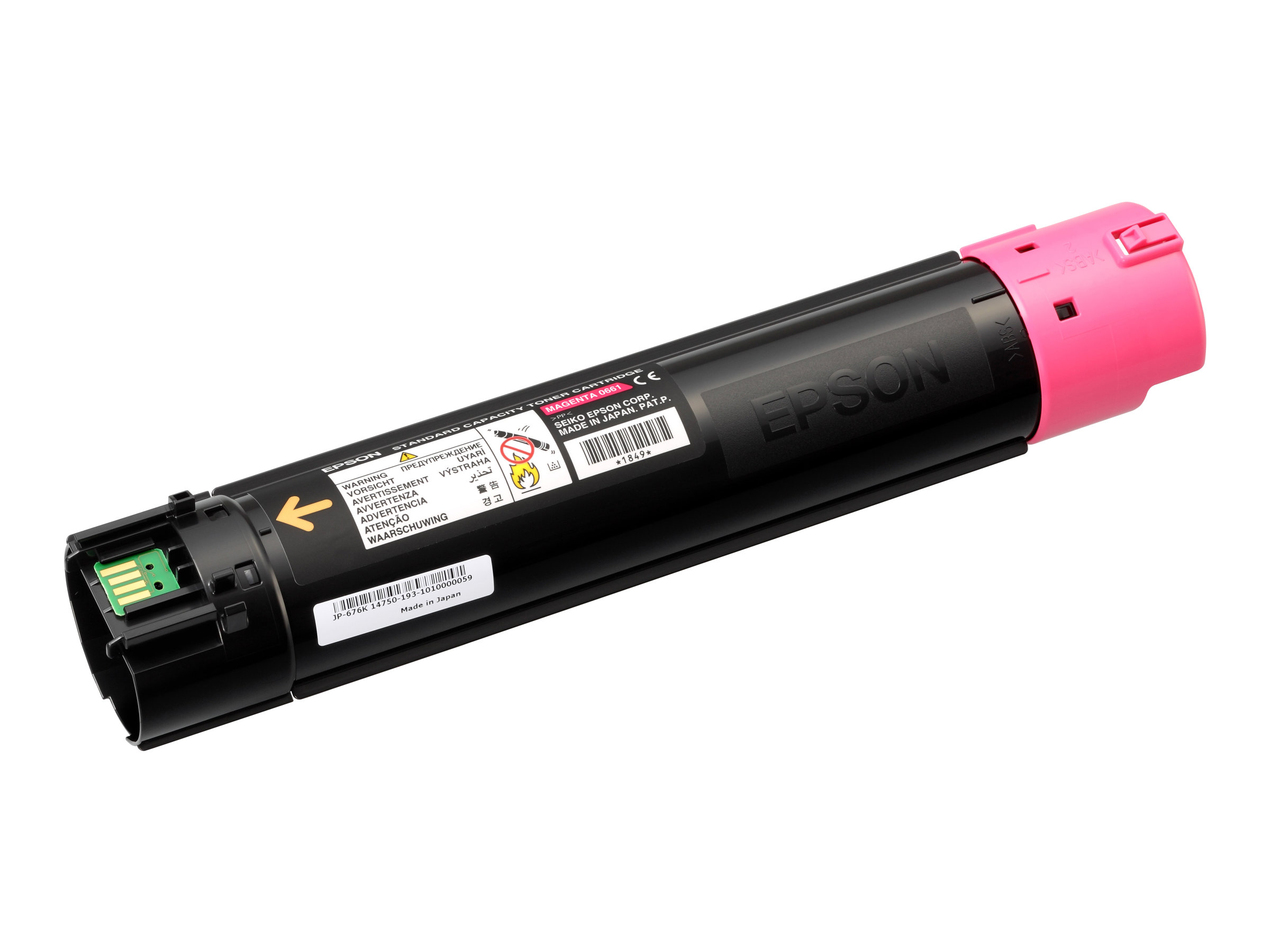 Epson Cartucho de tner magenta 7.5K
