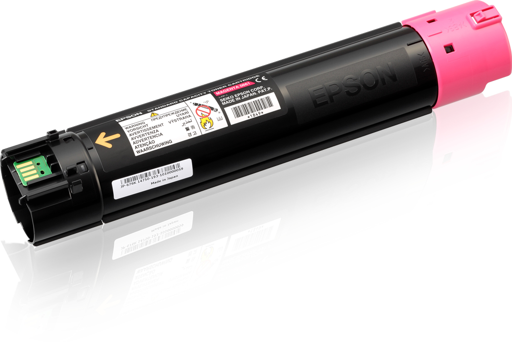 Epson Toner Magenta Capacit� Standard (7 500 p)