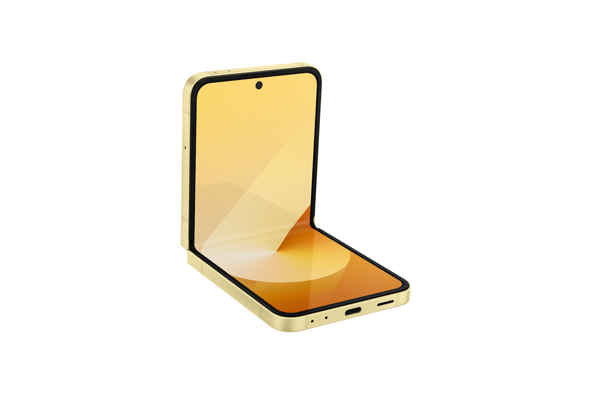Samsung Galaxy Z Flip6 17 cm (6.7) Doppia SIM Android 14 5G USB tipo-C 12 GB 512 GB 4000 mAh Giallo