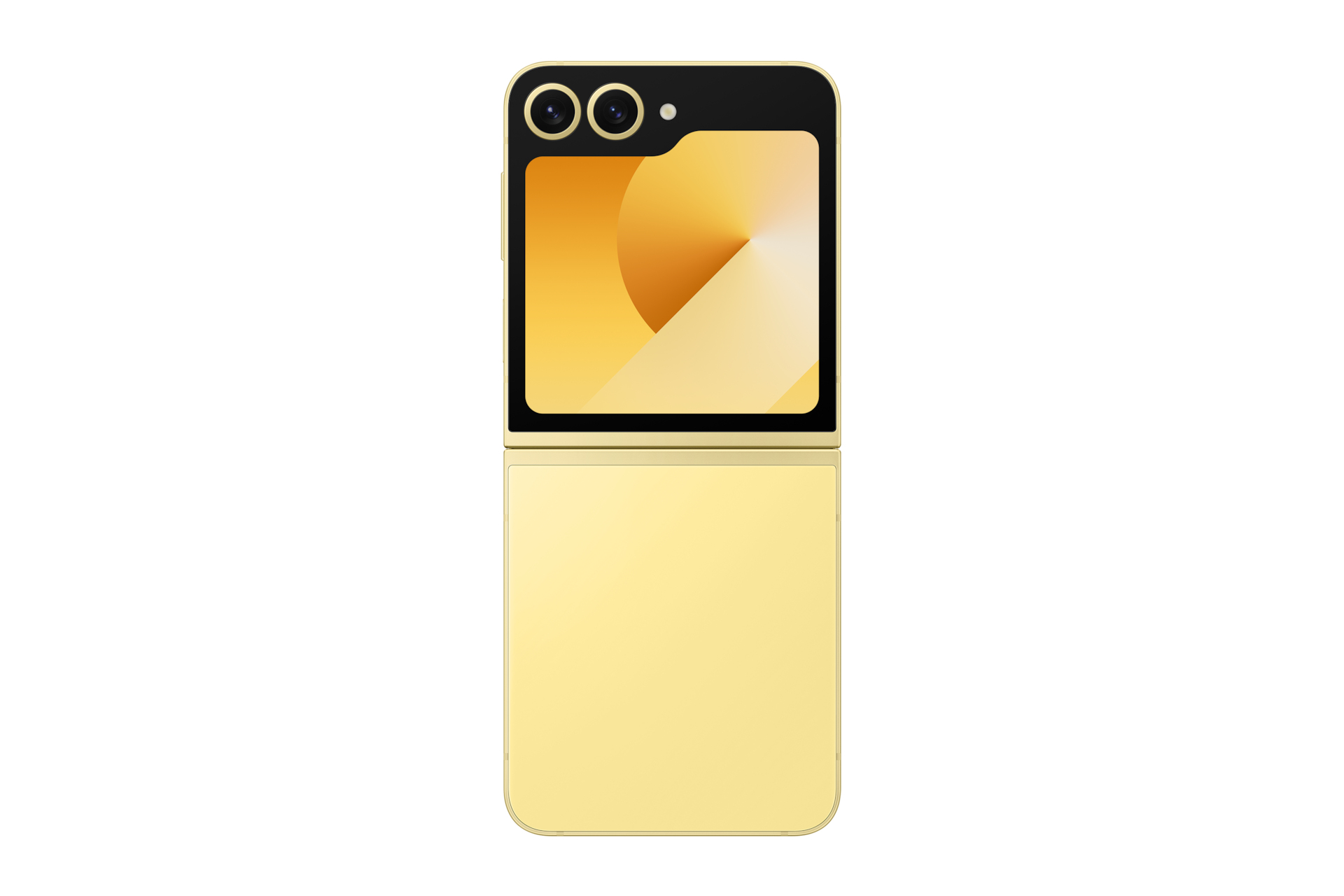 Samsung Galaxy Z Flip6 17 cm (6.7) Doppia SIM Android 14 5G USB tipo-C 12 GB 512 GB 4000 mAh Giallo