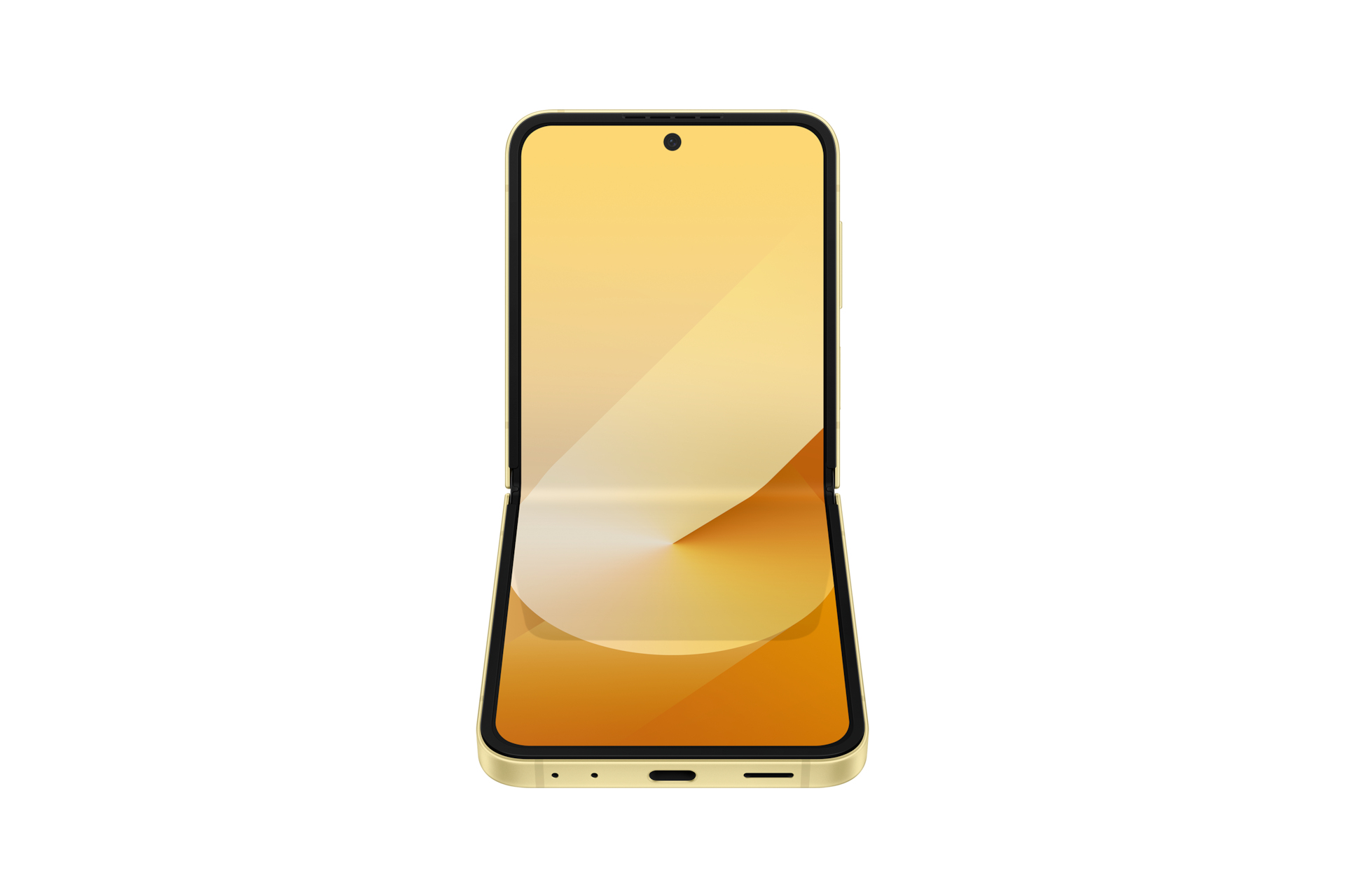 Samsung Galaxy Z Flip6 17 cm (6.7) Doppia SIM Android 14 5G USB tipo-C 12 GB 512 GB 4000 mAh Giallo