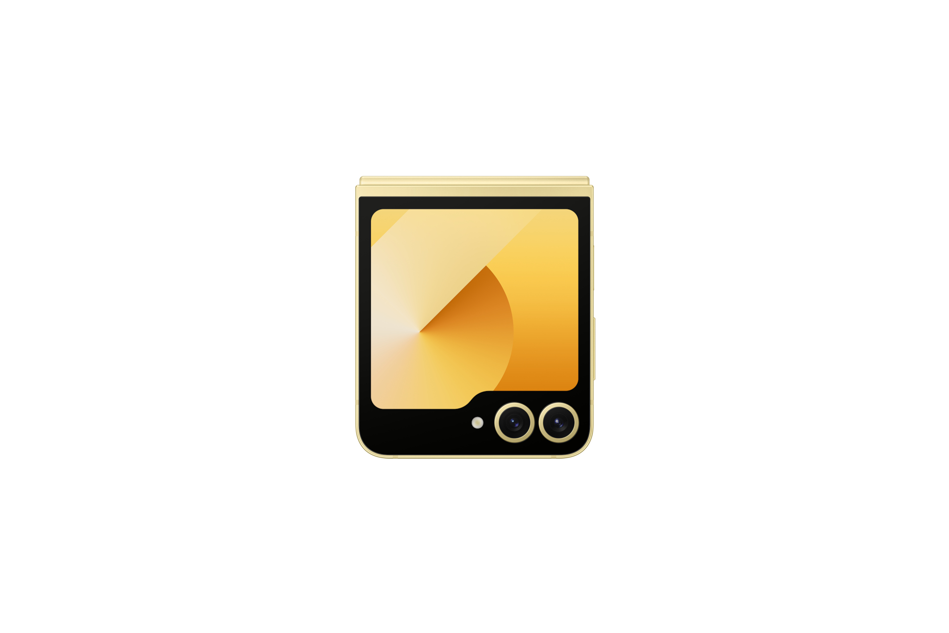 Samsung Galaxy Z Flip6 17 cm (6.7) Doppia SIM Android 14 5G USB tipo-C 12 GB 512 GB 4000 mAh Giallo