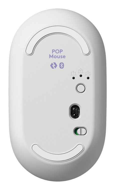 Logitech POP Icon Combo - Tastatur-und-Maus-Set