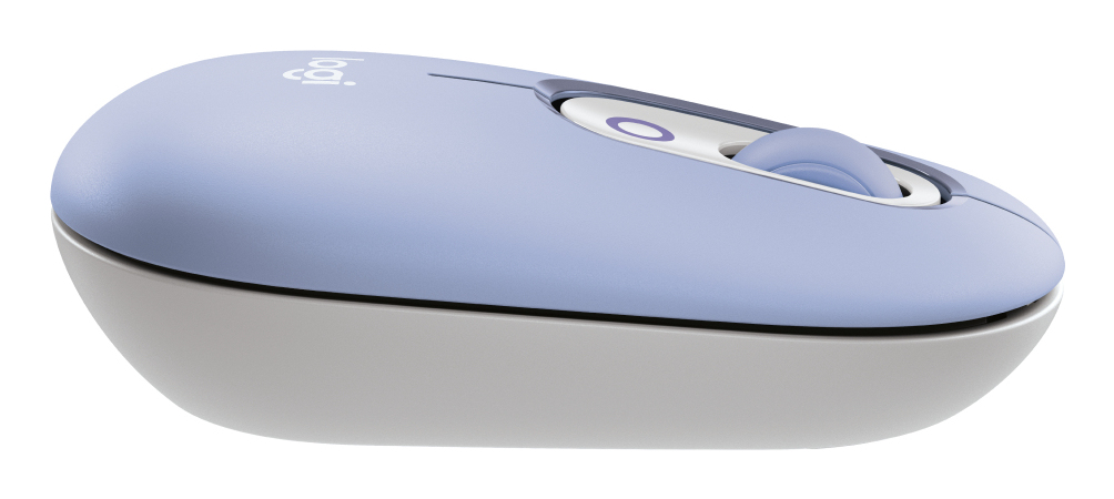 Logitech POP Icon Combo - Tastatur-und-Maus-Set
