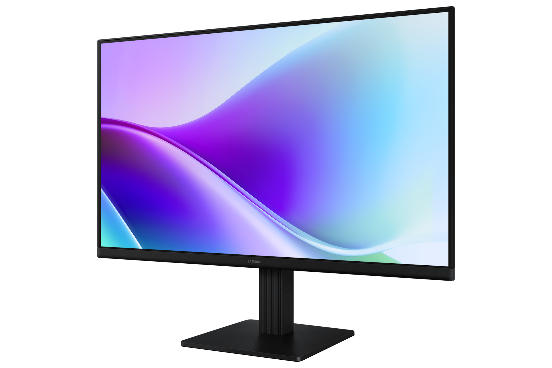 Samsung LS24F324GAUXEN computer monitor 61 cm (24) 1920 x 1080 pixels Full HD Black