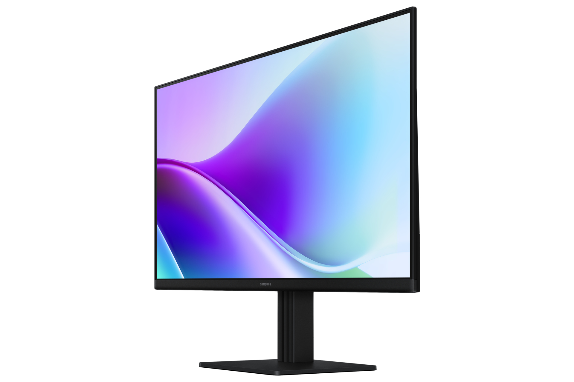 Samsung LS24F324GAUXEN computer monitor 61 cm (24) 1920 x 1080 pixels Full HD Black